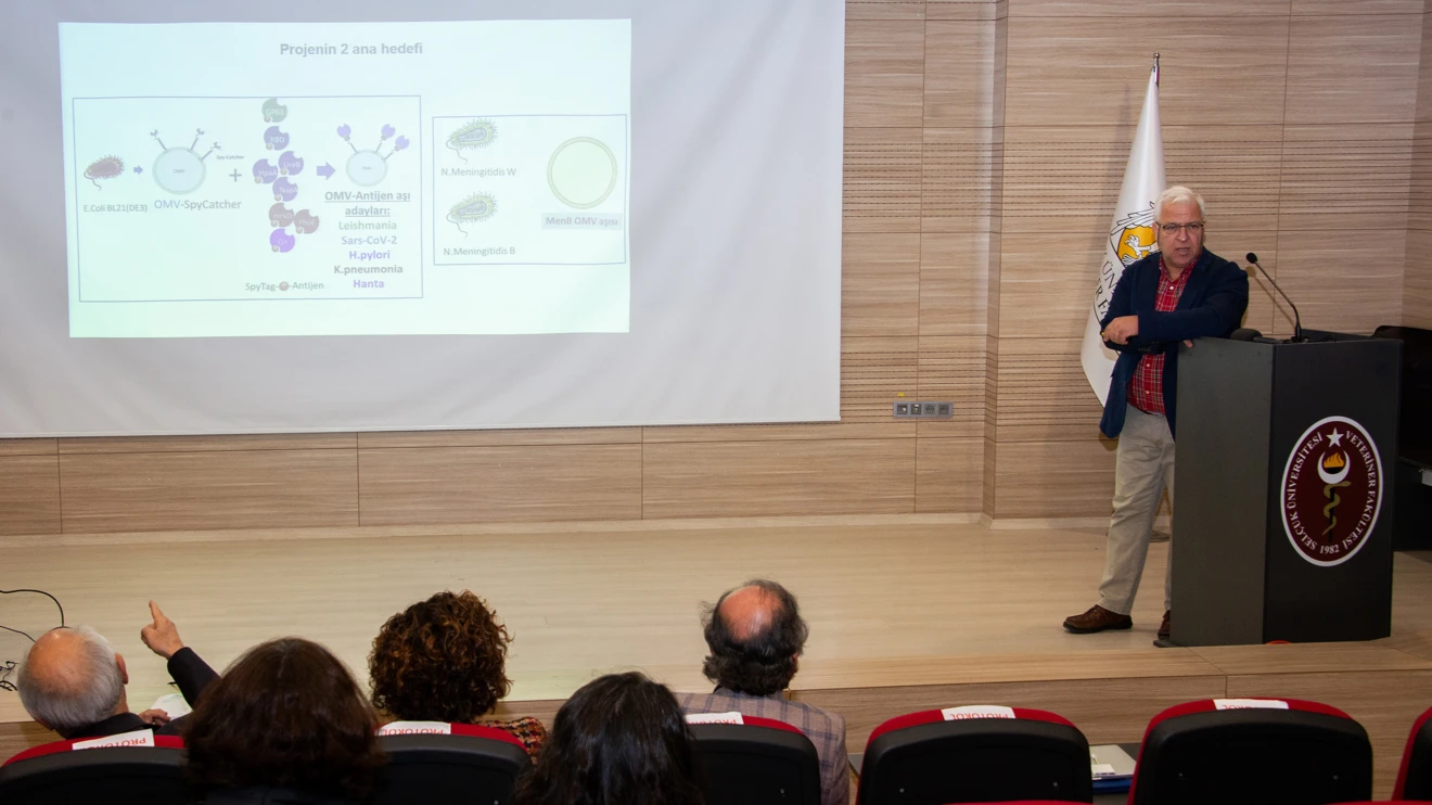 TÜBİTAK 1004 Projesi kapsamında 7 farklı aşı geliştirilmesi hedefleniyor